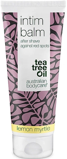 Бальзам для інтимної зони після гоління - Australian Bodycare Lemon Myrtle Intim Balm — фото N1