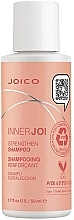 Укрепляющий шампунь для волос - Joico Inner Joi Strengthen Shampoo — фото N4