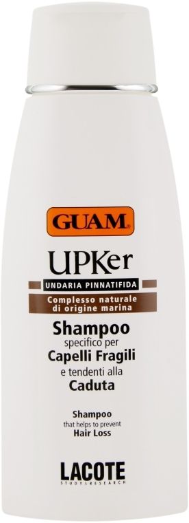 Шампунь от выпадения волос - Guam UPKer Shampoo Hair Loss