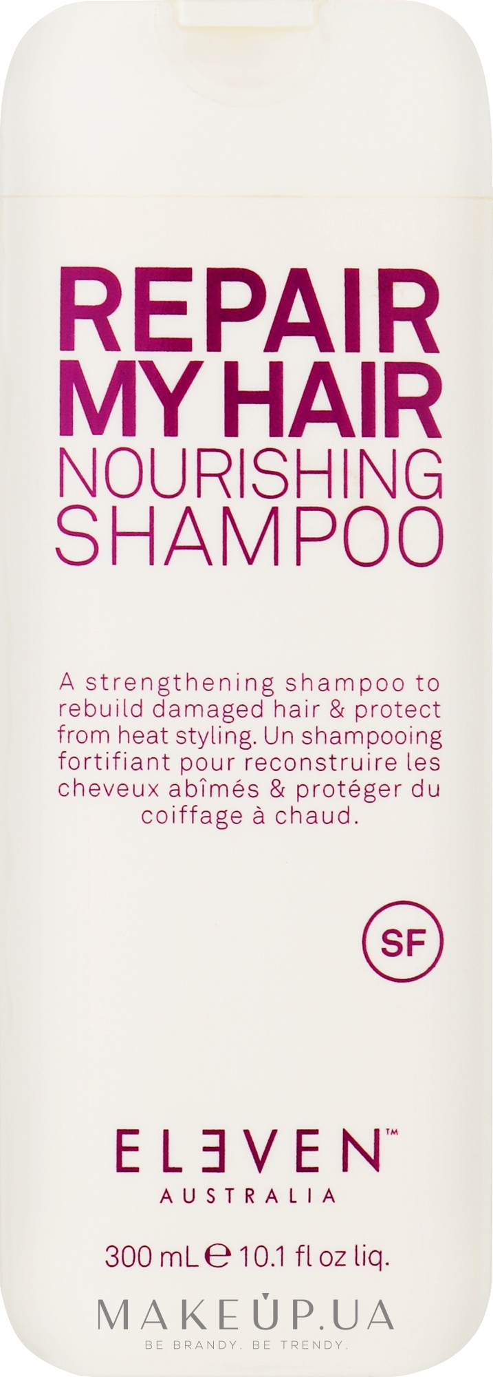 Питательный шампунь для волос - Eleven Australia Repair My Hair Nourishing Shampoo — фото 300ml