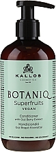 Кондиционер для волос - Kallos Cosmetics Botaniq Conditioner  — фото N3