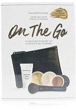 Парфумерія, косметика Набір, 6 продуктів - Bare Minerals On The Go