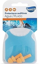 Беруши - Senti2 Protectores Auditivos Adulto Agua — фото N1