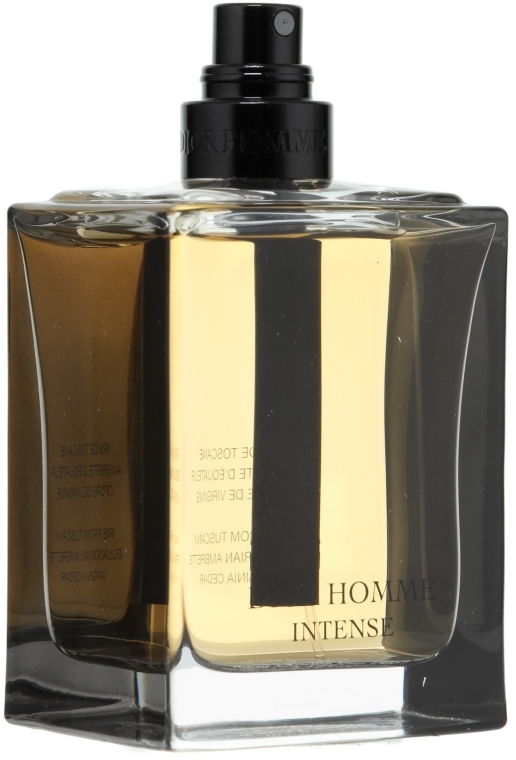 Christian Dior Dior Homme Intense - Парфумована вода (тестер без кришечки) — фото N2