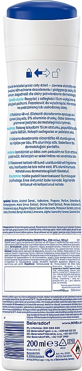 Дезодорант "Натуральная свежесть" - NIVEA Fresh Natural Deodorant — фото N7