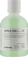Духи, Парфюмерия, косметика Пилинг-тонер для лица с яблоком - MEDIPEEL Dr.Apple Tox Pore Toen