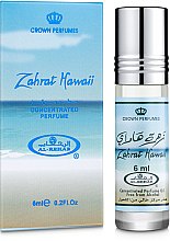 Духи, Парфюмерия, косметика Al Rehab Zahrat Hawaii - Масляные духи (мини)