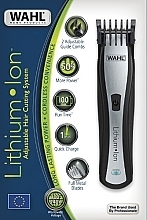 Парфумерія, косметика Машинка для підстригання волосся - Wahl Lithium Ion Vario Clipper