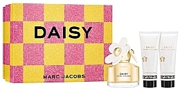 Духи, Парфюмерия, косметика Marc Jacobs Daisy - Набор (edt/50ml + sh/gel/75ml + b/lot/75ml)