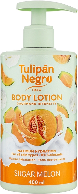 Лосьон для тела - Tulipan Negro Sugar Melon Body Lotion — фото N1