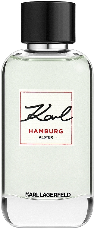 Karl Lagerfeld Karl Hamburg Alster - Туалетная вода — фото N3