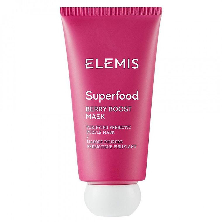 Ягідна маска-бустер - Elemis Superfood Berry Boost Mask — фото N4