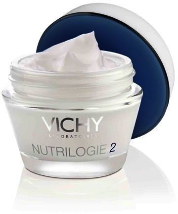 Крем для очень сухой кожи - Vichy Nutrilogie 2 Intensive for Dry Skin — фото N4