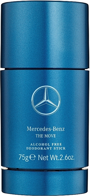 Mercedes-Benz The Move Men - Кульковий дезодорант — фото N1