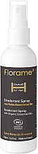 Парфумерія, косметика Дезодорант - Florame Homme Deodorant Spray