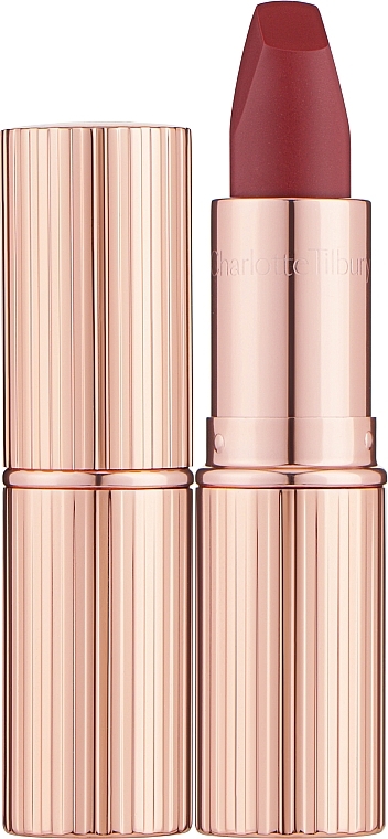 Губная помада - Charlotte Tilbury Matte Revolution Lipstick (тестер без коробки) — фото N1