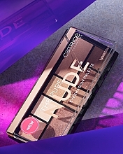 Палетка теней для век - Catrice The Pure Nude Eyeshadow Palette — фото N8