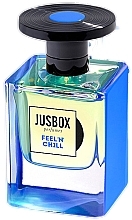 Парфумерія, косметика Jusbox Feel N Chill - Парфумована вода