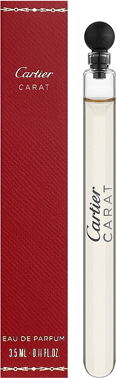 cartier carat 15ml