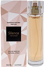 Духи, Парфюмерия, косметика New Brand Prestige Silence - Парфюмированная вода