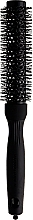Парфумерія, косметика Термобрашинг для укладання волосся, 25 мм - Olivia Garden Black Label Speed XL