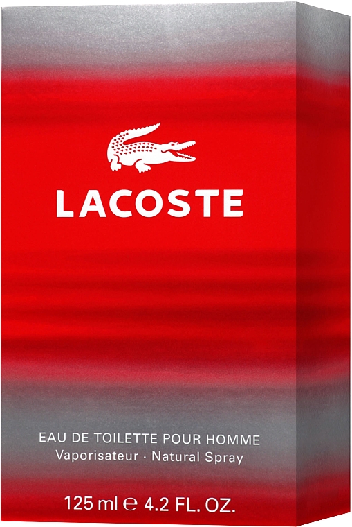 Lacoste Style In Play - Туалетна вода — фото N3