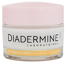 Духи, Парфюмерия, косметика Дневной крем для лица - Diadermine Lift + Protect SPF30 Day Cream 