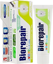Дитяча зубна паста, 6-12 років - BioRepair — фото N2