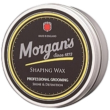 Духи, Парфюмерия, косметика Воск для стилизации волос - Morgan’s Shaping Wax