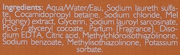 Гель для душу та ванни "Millefiori Honey" - Phytorelax Laboratories Floral Ritual Bath & Shower Gel — фото N2
