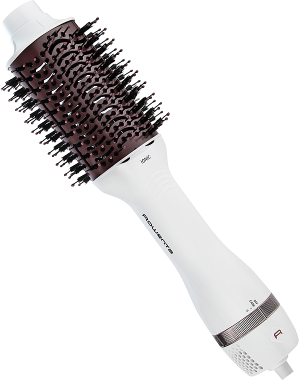 Фен-щітка для волосся - Rowenta Volumizer Oval Brush CF6135F0 — фото N1