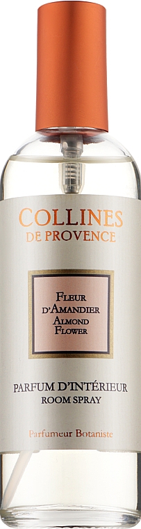 Аромат для будинку "Квітка мигдалю" - Collines de Provence Almond Flower Home Perfume — фото N1