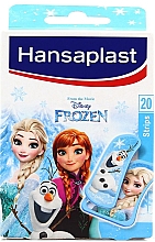 Парфумерія, косметика Дитячі пластирі "Крижане серце" - Hansaplast Disney Frozen