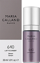 Лифтинг-сыворотка для лица - Maria Galland Paris 640 Lift Expert Serum — фото N2