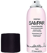 Освіжальний міст для обличчя й тіла - Sampar French Rose Mist — фото N2