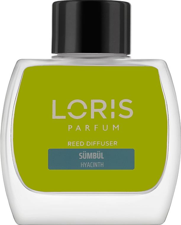 Аромадиффузор "Гиацинт" - Loris Parfum Exclusive Hyacinth Reed Diffuser — фото N3