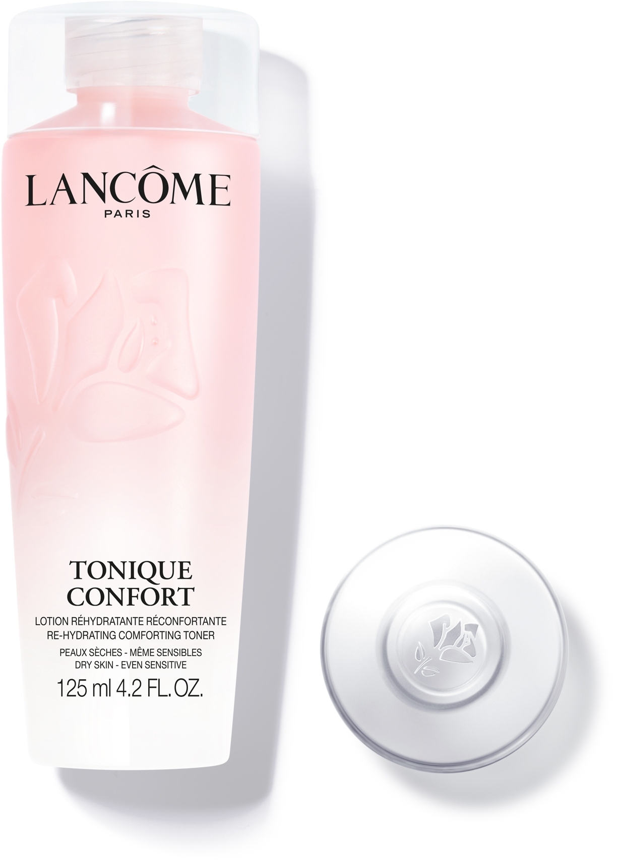 Тонер для сухой и чувствительной кожи лица - Lancome Confort Tonique — фото 125ml