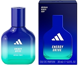 Adidas Vibes Energy Drive - Парфумована вода — фото N1