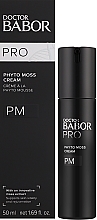 Крем для лица с экстрактом мха - Babor Doctor Babor PRO Phyto Moss Cream — фото N2