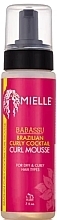 Духи, Парфюмерия, косметика Мусс для вьющихся волос - Mielle Organics Babassu Brazilian Curl Mousse