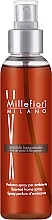Духи, Парфюмерия, косметика Ароматический спрей для дома "Sandalo Bergamotto" - Millefiori Milano Natural Spray Perfumer