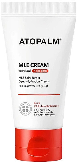 Крем с многослойной эмульсией - Atopalm MLE Cream (туба) — фото N1