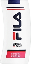 Гель для душа - Fila №1 Woman Shower Gel — фото N2