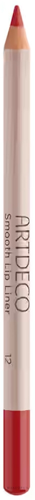 М'який олівець для губ   - Artdeco Smooth LipLiner — фото 12 - Roseate