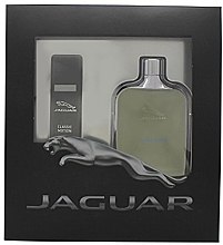 Парфумерія, косметика Jaguar Classic Motion - Набір (edt/100ml + edt/15ml)