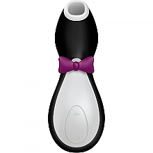 Вакуумный клиторальный стимулятор - Satisfyer Pro Penguin Next Generation — фото N3