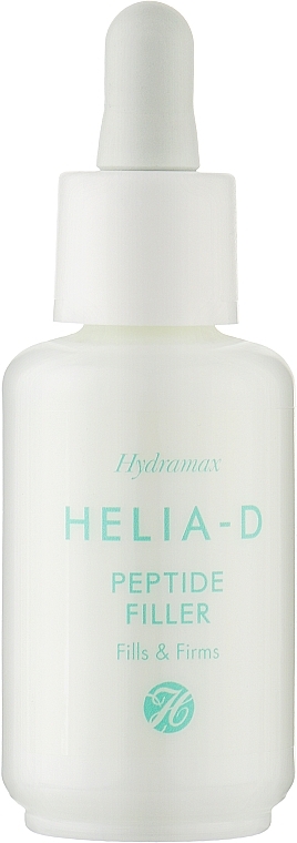 Пептидний наповнювач для обличчя - Helia-D Hydramax Peptide Filler — фото N1
