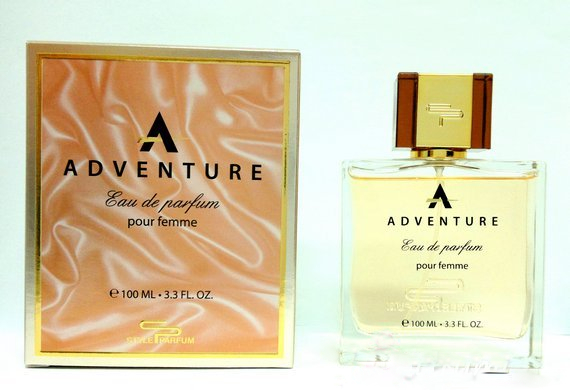 Sterling Parfums Adventure For Women - Парфюмированная вода