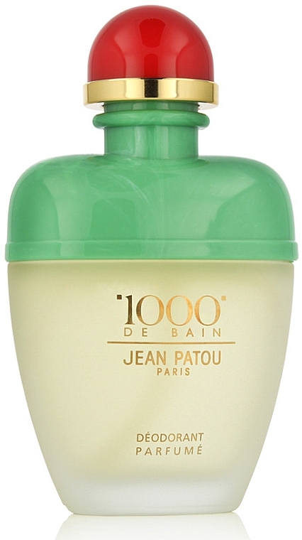 Jean Patou 1000 - Парфюмированный дезодорант — фото N1