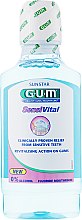 Парфумерія, косметика Ополіскувач для ротової порожнини, для чутливих зубів - G.U.M Sensi Vital